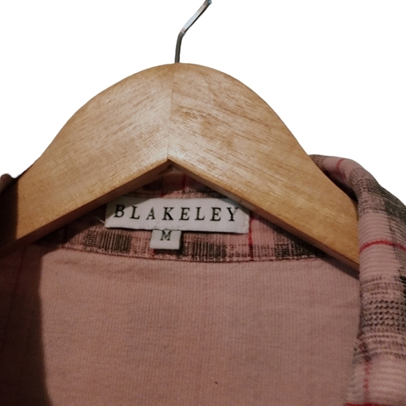 CORDUROY Flannel Button Down Shirt - Picture 2 of 6